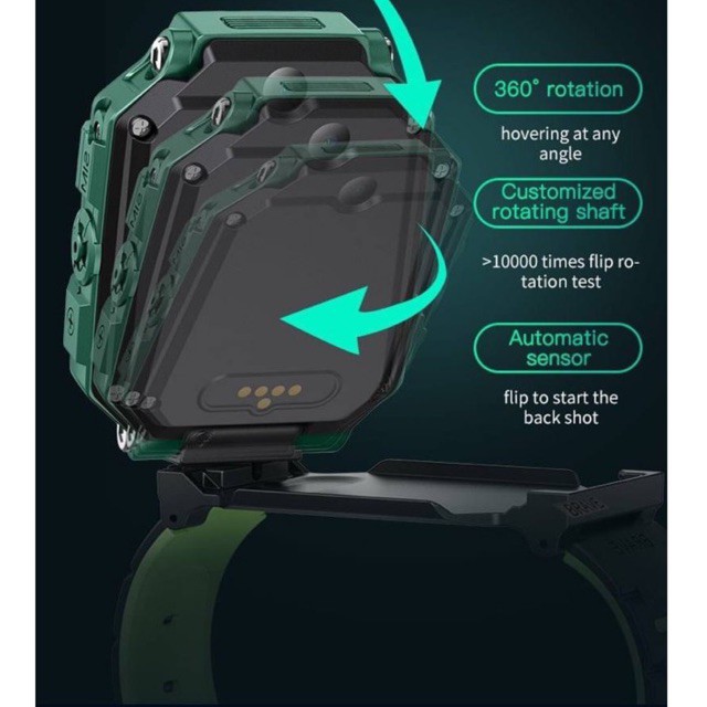 Vdo call line นาฬิกา Smart watch kids รุ่น T12 ของแท้ มีประกัน 1 ปี - o ...