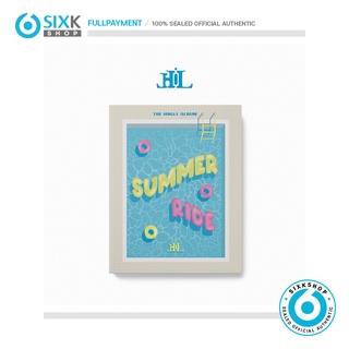 Hi-L - 1st Single Album Summer Ride