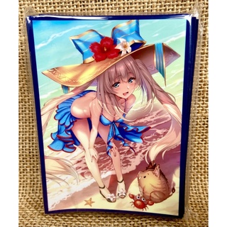 [Comiket Anime 0024] Doujin Sleeve Collection Fate Tamamo no Mae - สลีฟการ์ด,ซองการ์ด,ซองใส่การ์ด (JP)