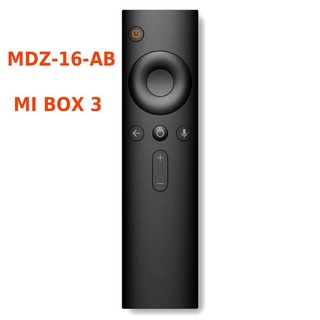 ใหม่ ของแท้ XMRM-002 กล่องทีวี Xiaomi MI 4K Ultra HDR 3 MI BOX 3S พร้อมรีโมตคอนโทรล บลูทูธ ค้นหาด้วยเสียง MDZ-16-AB