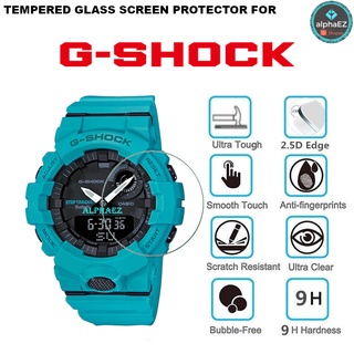 ฟิล์มกระจกนิรภัยกันรอยหน้าจอ สําหรับ Casio G-Shock GBA-800-2A2 Series 9H GBA800