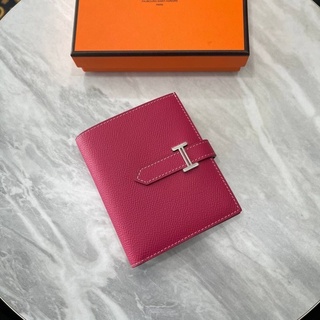 กระเป๋าสตางค์ Hermes พร้อมส่งค่ะ