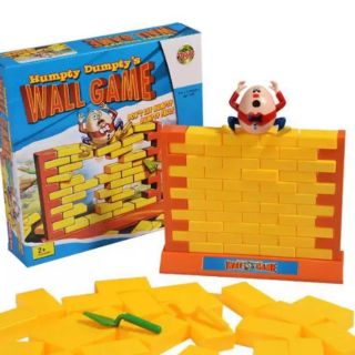 🔥เกมกำแพงถล่ม Humpty Dumpty Wall Game Brick game