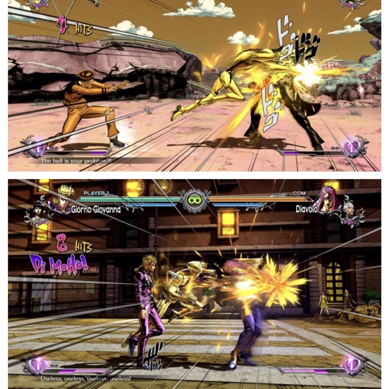 JoJo Bizarre Adventure All Star Battle R (SWITCH) ราคา ถูกที่สุด ดีลบีเคเค แกลเลอรีภาพที่ 2