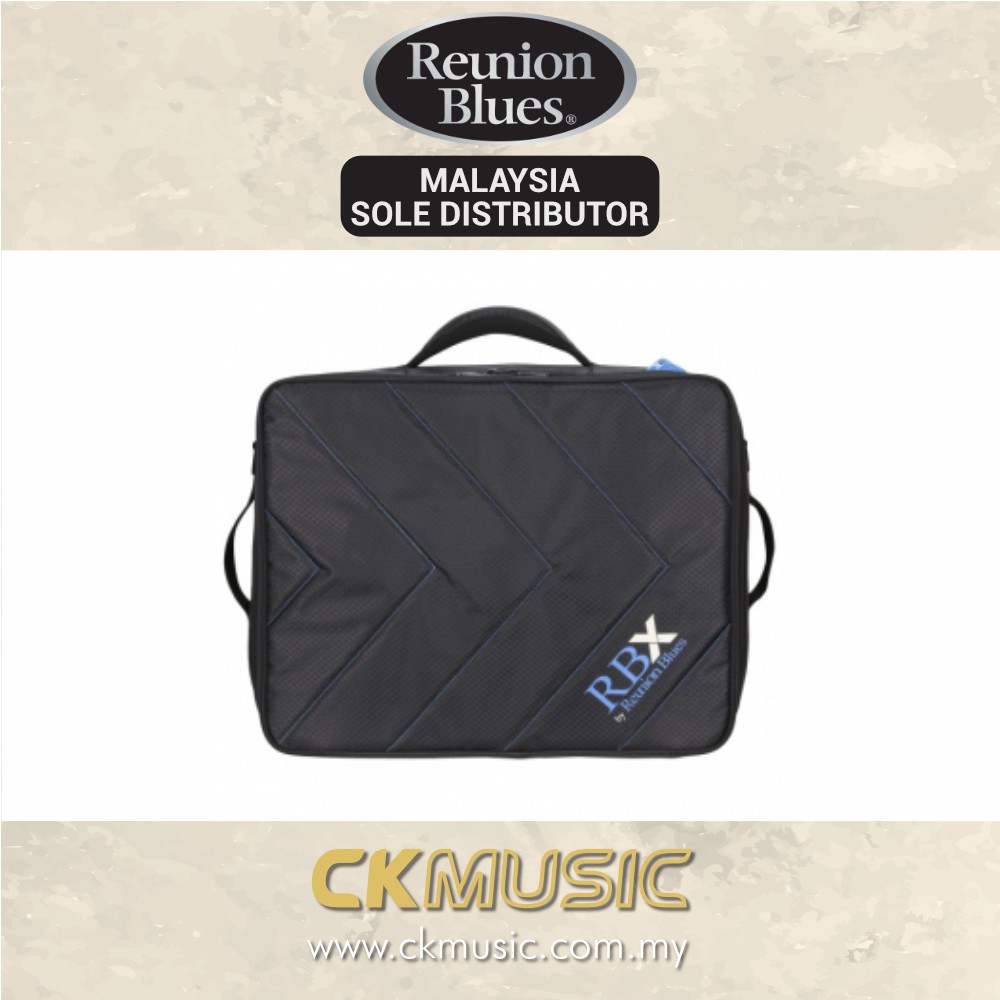 Reunion Blues Pedalboard/Gear Case (18 x 14) RBXPB-1814