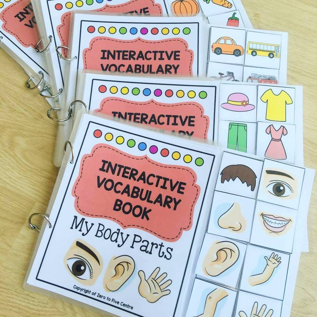 🌟MONTESSORI TODDLER BSY BOOK CHILDRENS INTERACTIVE BOOK🌟