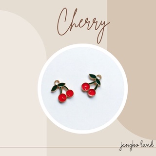 🍒《พร้อมส่ง》จ๊้เชอร์รี่ ( CHERRY ) 🍒