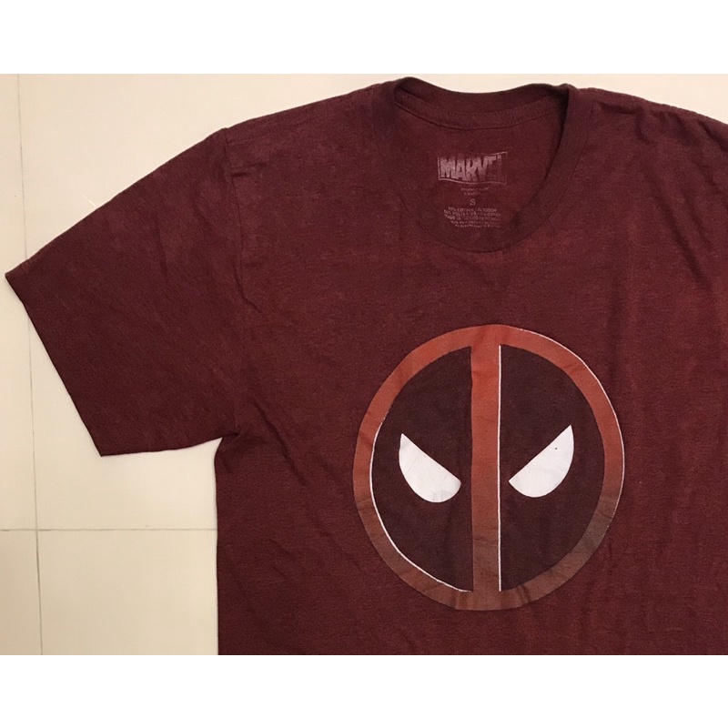 เสื้อยืด MARVEL กระสอบญี่ปุ่นแบรนด์แท้มือ2