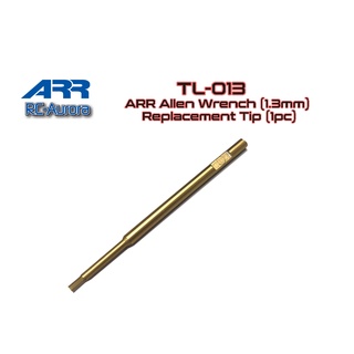 RC Aurora TL-013 ARR Allen Wrench (1.3mm) Replacement Tip (1pc)