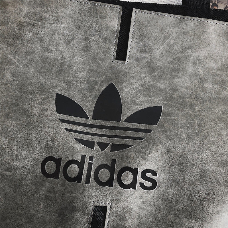 แท้💯%กระเป๋าถือทรงช้อปปิ้ง adidas ทรง shopper กระเป๋าถือใบใหญ่