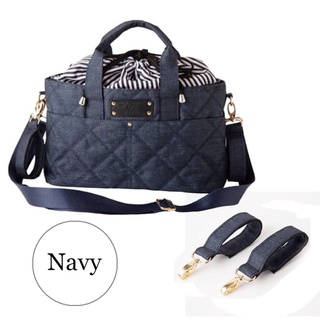 กระเป๋าใส่ของแขวนได้ หิ้วได้ สะพายได้Exp Japon BUGGY BAG Navy