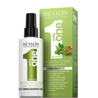 ❤ของดีหายากมาก❤ Revlon Uniq One ​​GreenTea Scent150 ML