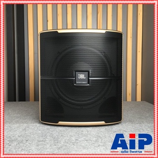 JBL PASION12SP active subwoofer12นิ้ว ลำโพงซับวูฟเฟอร์คาราโอเกะ 12 นิ้ว พร้อมแอมป์ขยาย 450 วัตต์ ความไว 95db PASION 1...