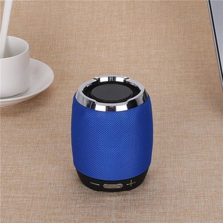 ลำโพงบลูทูธกันน้ำ  bluetooth speaker /Water Resistant   รุ่น CHARGE G13  กำลังขับ3Watt RMS สีน้ำเงิน