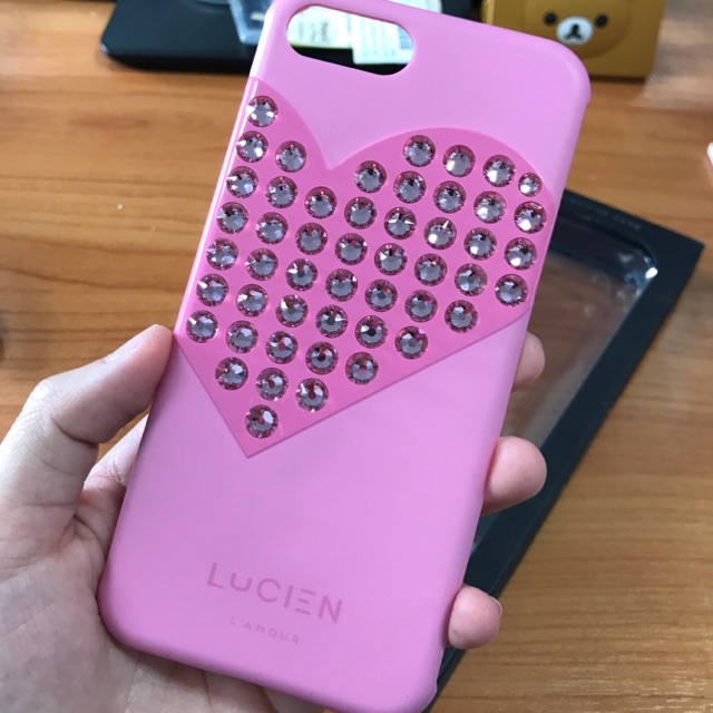 เคส lucien Iphone 7  แท้💯 (มือสอง)