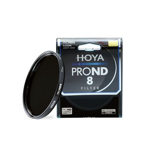 Hoya ProND 8 ฟิลเตอร์ ND ลดแสง 3 สต็อป