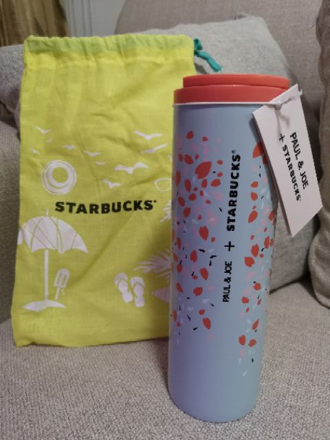 Tumbler Starbuck Paul&Joe 2017