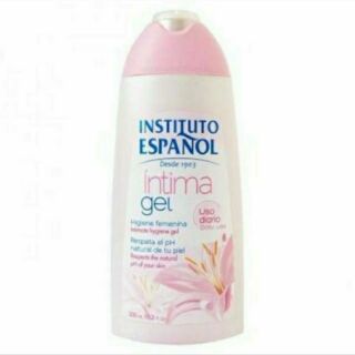 Instituto Espanol Intima Gel 300 ml. เจลสำหรับล้างจุดซ่อนเร้น 😍ใช้ดีบอกต่อจร้า