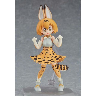 [ฟิกเกอร์แท้]​ Model 362 figma Serval [ GSC ] ลด10%