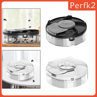 [perfk2] เครื่องดักแมลงวันไฟฟ้า แบบชาร์จไฟได้