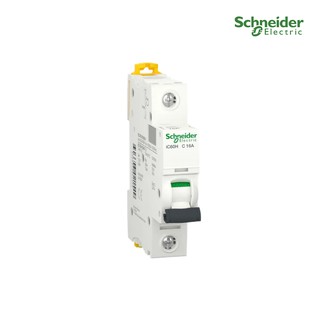 Schneider Electric - เบรกเกอร์ลูกย่อย 1โพล 16แอมป์ Acti9 C120H, C curve, 10 kA_A9F84116 ที่ร้าน PlugOn