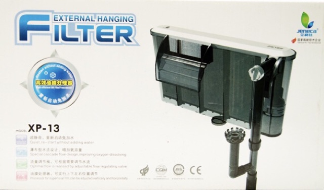 กรองแขวนตู้ปลา JENECA XP 13