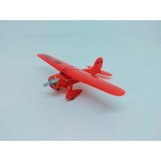 โมเดล เครื่องบินจำลอง Lockheed Vega Dora Wing ลิขสิทธิ์แท้