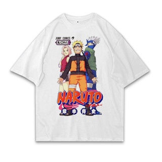 เสื้อยืดขายร้อนเสื้อยืด ลาย Uzumaki Naruto NintageS-3XL