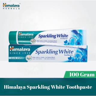 Sparkling White Toothpaste 100ML