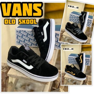 รองเท้า VANS OLD SKOOL รองเท้าแวนส์