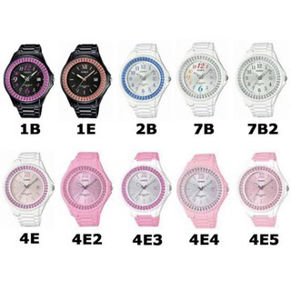 นาฬิกาข้อมือ Casio ANALOG-LADIES รุ่น LX-500H