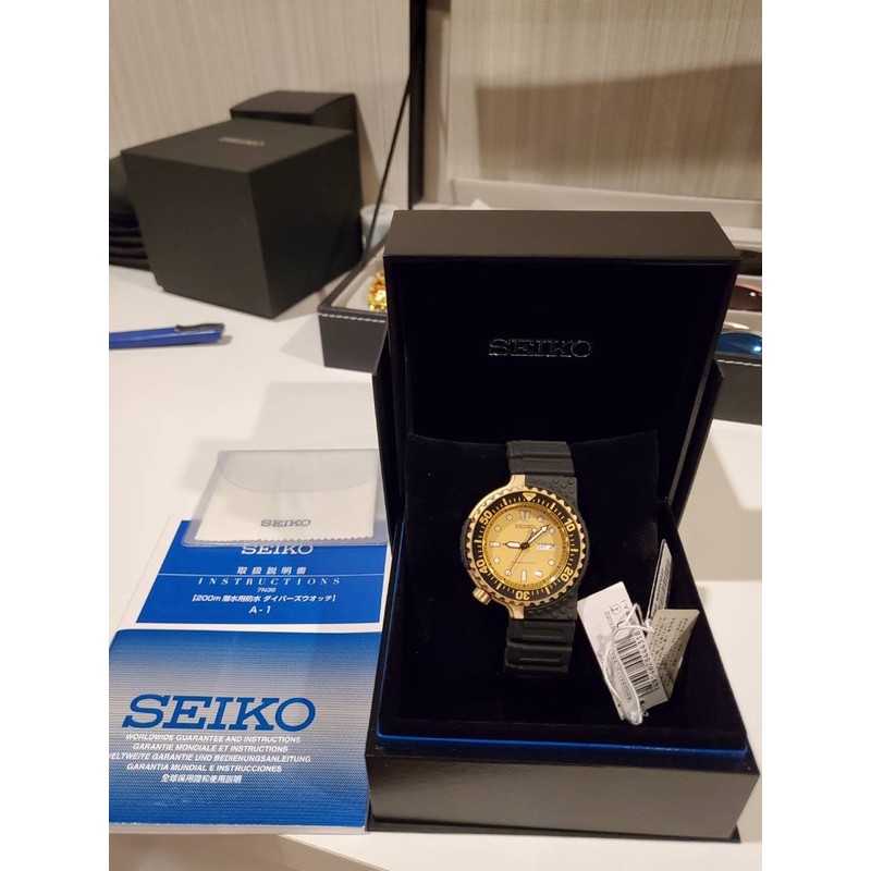 (New)Seiko sbee002j limited edition 2000 เรือนเท่านั้น❗️
