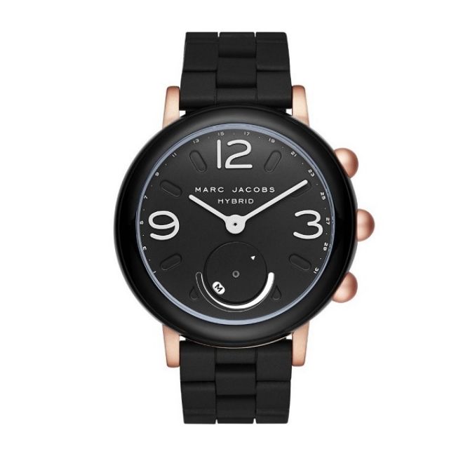 mj hybrid smartwatch