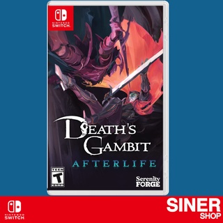 🎮 [ NSW ] : Deaths Gambit Afterlife - Definitive Edition (US • America)