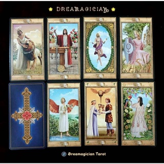 Pictorial Key Tarot ไพ่ยิปซีแท้ลดราคา ไพ่ยิปซี ไพ่ทาโร่ต์ Tarot Oracle Card