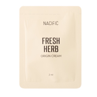 NACIFIC (นาซิฟิค) Fresh Herb Origin Cream 2ml