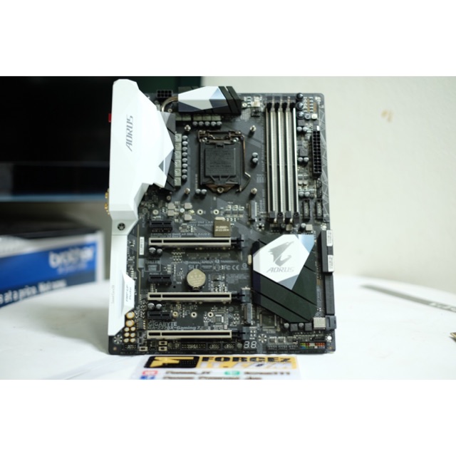 เมนบรอด Z270 Aorus Gamming 7. มือสอง