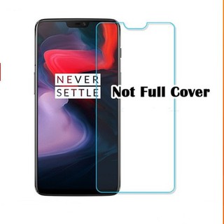 ฟิล์มกระจกนิรภัยป้องกันรอยนิ้วมือสำหรับ Oneplus 6