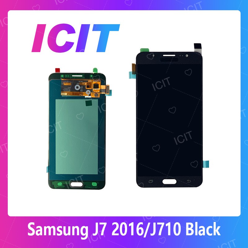 Samsung J7 2016/J710 งานแท้จากโรงงาน อะไหล่หน้าจอพร้อมทัสกรีน หน้าจอ LCD Display Touch Samsung J7 2016/J710 ICIT 2020