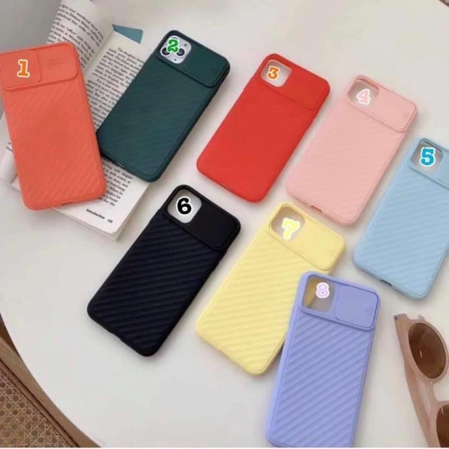 เคสไอโฟน งานTPUนิ่ม งานชิคๆ