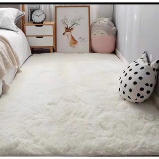 80cm x 120cm Home Living Fluffy Rugs Shaggy Dining Room Floor Home.Bedroom Carpet
