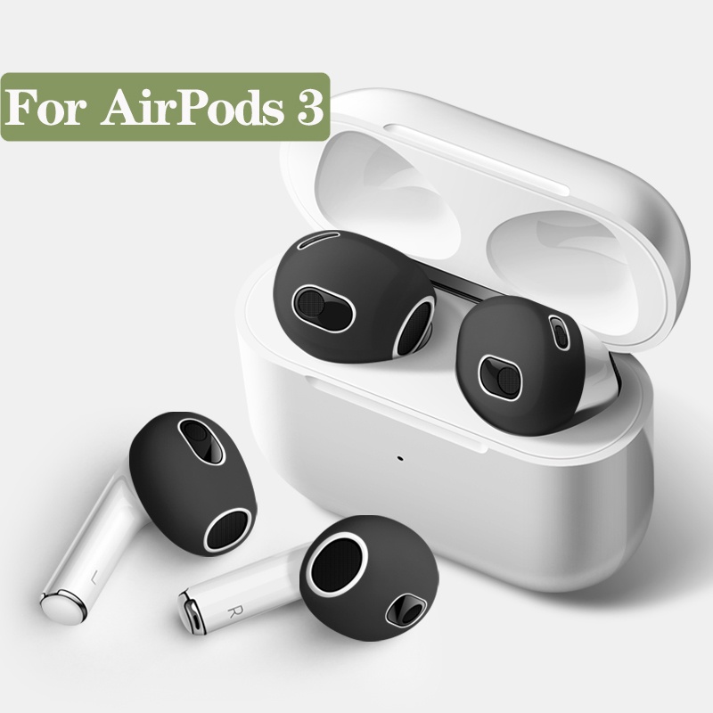AirPods3 Ear CapสําหรับAirPods (3rd) 2021 สไตล์ใหม่AirPods3 หูฟังป้องกันกรณีเหมาะสําหรับAirPods4/4an