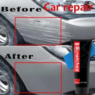 【60MLRepair heavy scratches】scratches from cars and motorcycles in three seconds car scratch remover
