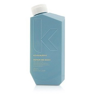 Kevin Murphy - Repair Me Wash Reconstructing Straighthening shampoo 250ml แชมพูปรับโครงสร้างผมที่อ่อนแอแห้งเสียหายมากให้