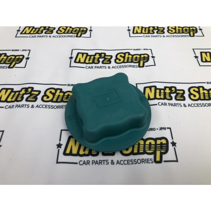 ฝาหม้อน้ำแท้ Volvo 740 760 940 960 S90 850 S70 S60 V70 S80 XC90 ของแท้ห้างปั๊ม Volvo