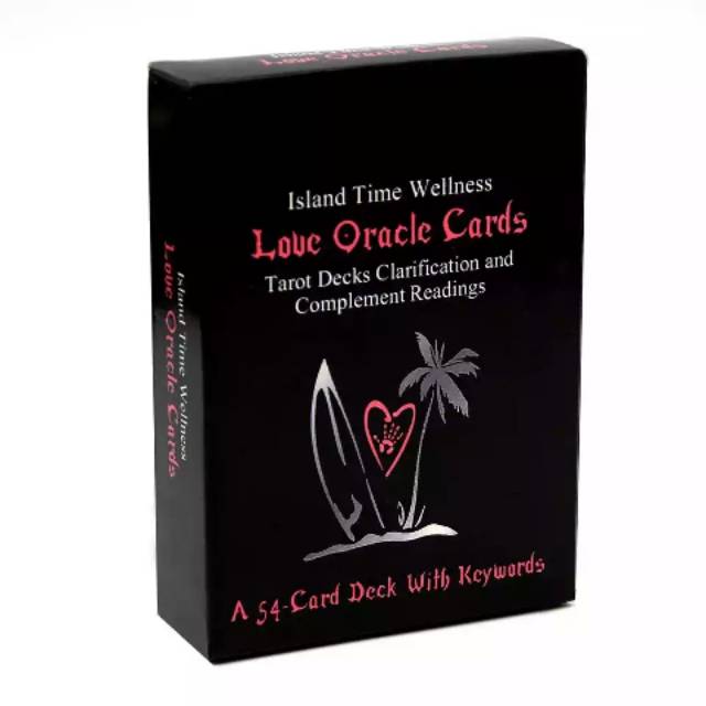 การ์ด Oracle Wellness Love