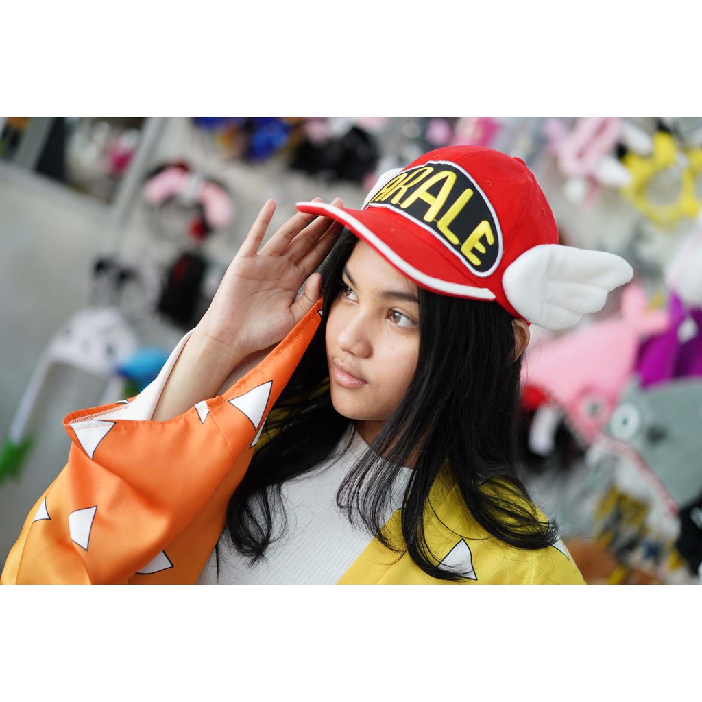 หมวก ARALE DR.SLUMP*