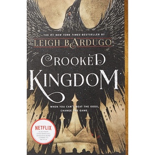 Crooked Kingdom ( Six of Crows 2 )