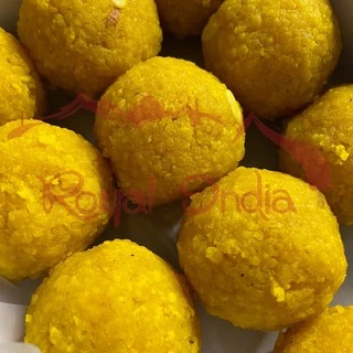 ขนมลัดดู Royal India สดๆ ทำใหม่ทุกวัน ครึ่งกิโล