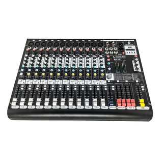 mixer เครื่องเสียง  มิกเซอร์12v SOUNDBEST MGP-12X MIXER มิกเซอร์อนาล็อก 12CH  mixer  มิกเซอร์เอฟเฟค สินค้าใหม่มีหน้าร้า